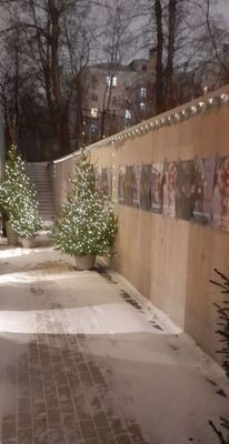 Объект по адресу Москва, Большой Тишинский пер, 30 