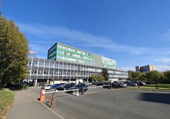 Объект по адресу Москва, Бутлерова ул, 17Б 