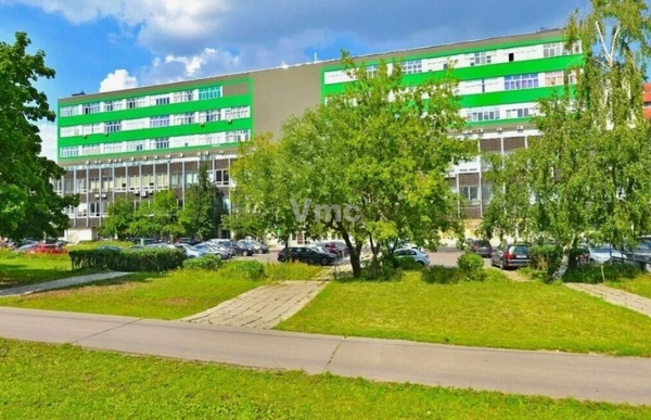 Объект по адресу Москва, Бутлерова ул, 17Б 