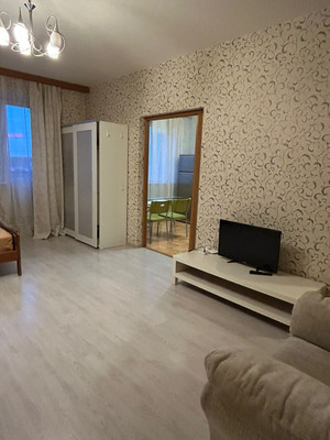 Объект по адресу Санкт-Петербург г, Поликарпова аллея, д. 2