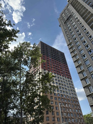 Объект по адресу Москва, Ивана Франко ул, 20 кор. 1 