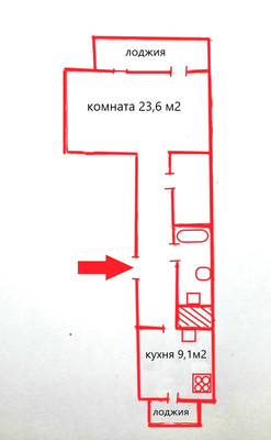 Объект по адресу Санкт-Петербург, Шипкинский пер, 3к2 
