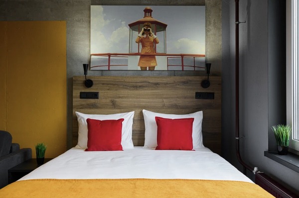 Объект по адресу Санкт-Петербург, Орджоникидзе ул, 44Ак2 