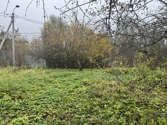 Объект по адресу Москва, Бараново д 