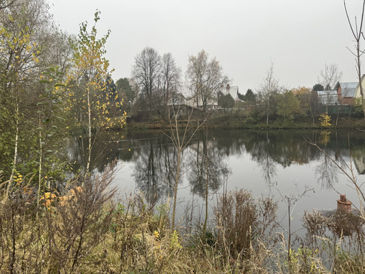 Объект по адресу Москва, Бараново д 