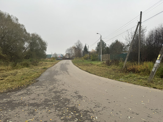 Объект по адресу Москва, Бараново д 