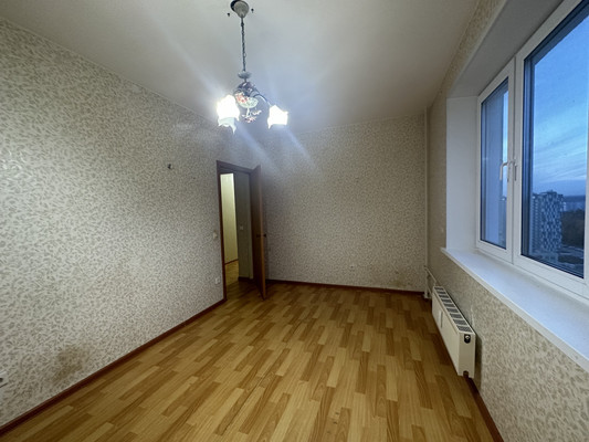 Объект по адресу Москва, Целинная ул, 41 