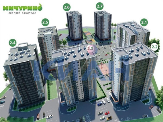 Объект по адресу Москва, Аральская ул, 2к6 