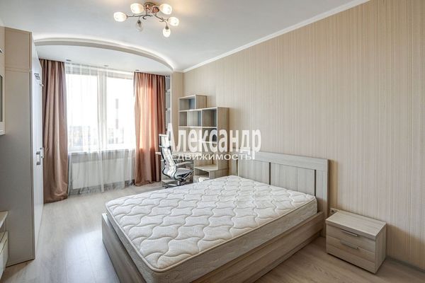 Объект по адресу Санкт-Петербург г, Гжатская ул, д. 22к3