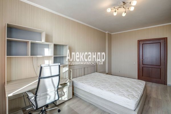 Объект по адресу Санкт-Петербург г, Гжатская ул, д. 22к3