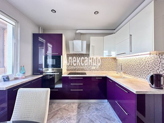 Объект по адресу Санкт-Петербург г, Коллонтай ул, д. 5/1