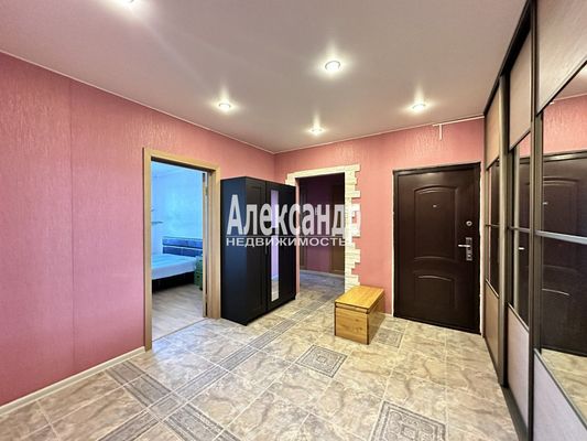 Объект по адресу Санкт-Петербург г, Коллонтай ул, д. 5/1