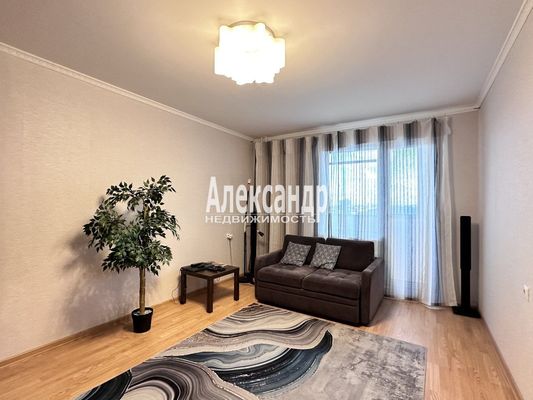 Объект по адресу Санкт-Петербург г, Коллонтай ул, д. 5/1