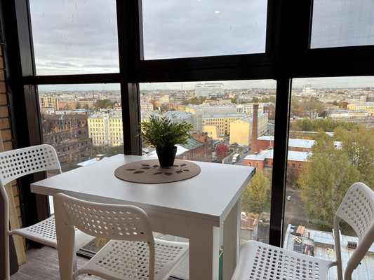 Объект по адресу Санкт-Петербург, Шкапина ул, 9-11А 