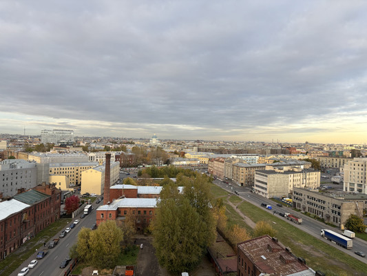 Объект по адресу Санкт-Петербург, Шкапина ул, 9-11А 