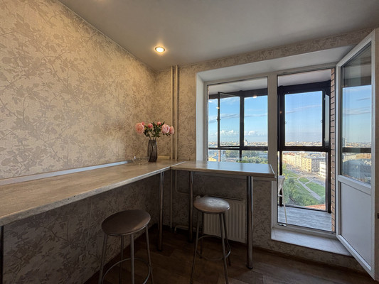 Объект по адресу Санкт-Петербург, Шкапина ул, 9-11А 