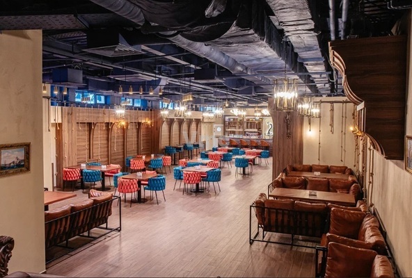 Объект по адресу Москва, Горького ул, 6Д 