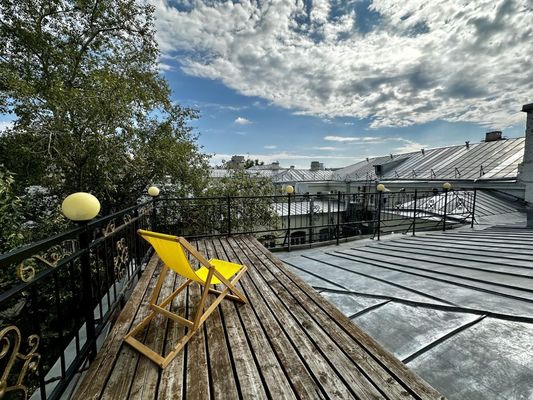 Объект по адресу Москва г, Покровка ул, д. 1стр13