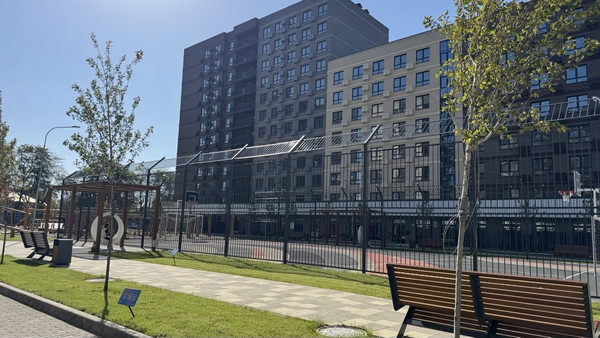 Объект по адресу Краснодарский край, Тихорецкий р-н, Калинина ул, д. 1141