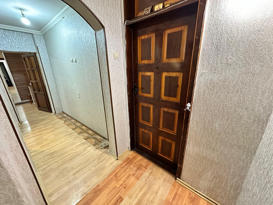 Объект по адресу Краснодарский край, Тихорецкий р-н, Военный городок ул, д. 89