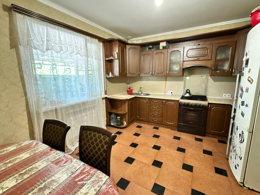 Объект по адресу Москва, Шевченко ул, 122 