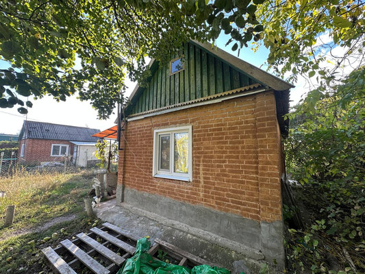 Объект по адресу Краснодарский край, Кавказский р-н, Мичурина ул