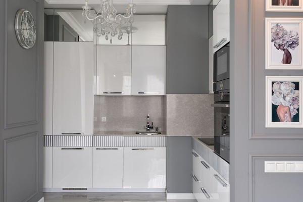 Объект по адресу Москва, Рублевское ш, 101 