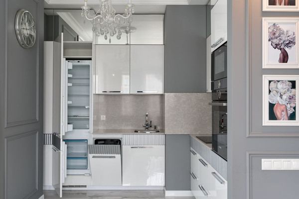 Объект по адресу Москва, Рублевское ш, 101 