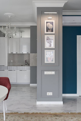 Объект по адресу Москва, Рублевское ш, 101 