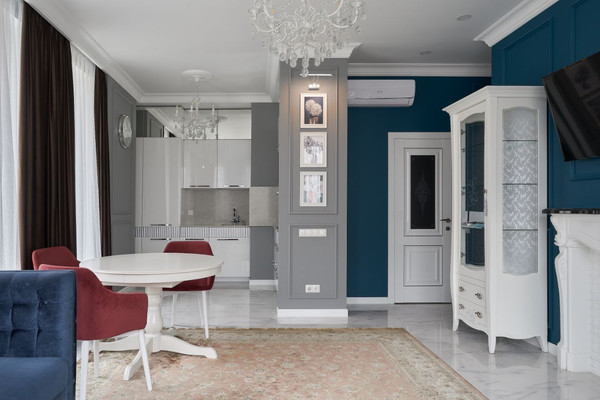 Объект по адресу Москва, Рублевское ш, 101 