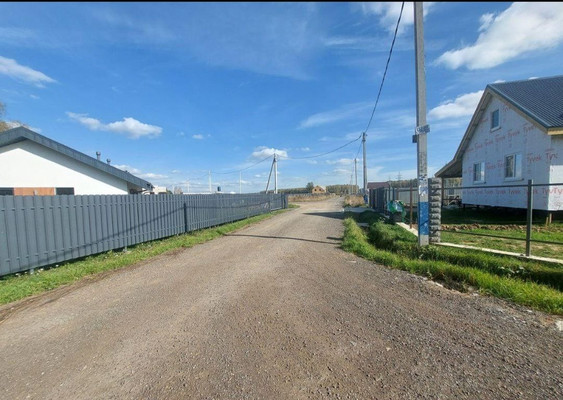 Объект по адресу Москва, Матчино д 