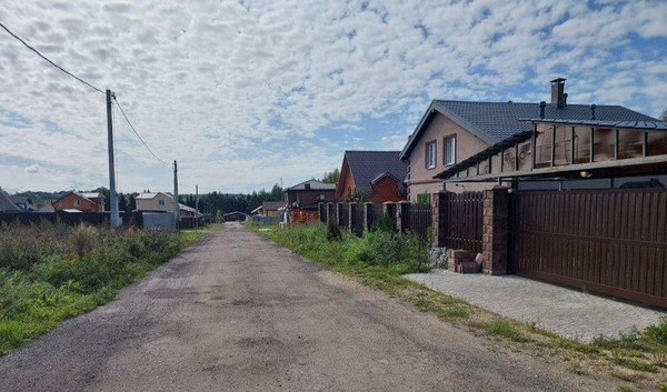 Объект по адресу Москва, Матчино д 