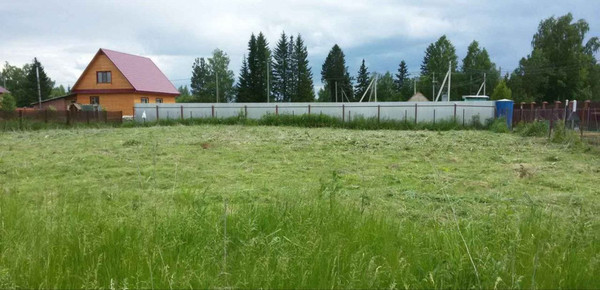 Объект по адресу Москва, Матчино д 