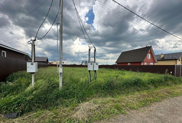 Объект по адресу Москва, Матчино д 