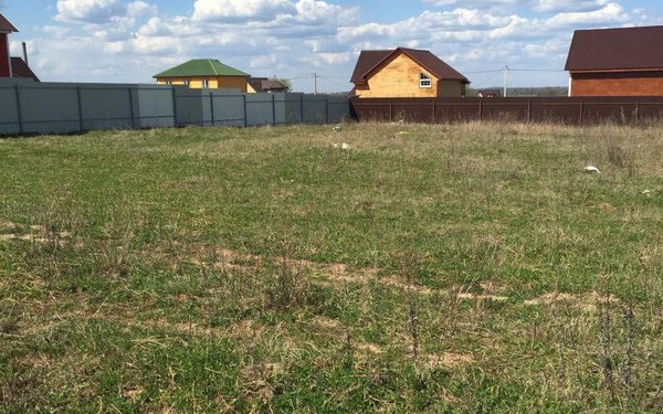 Объект по адресу Москва, Матчино д 