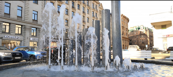 Объект по адресу Санкт-Петербург г, Каменноостровский пр-кт, д. 9/2