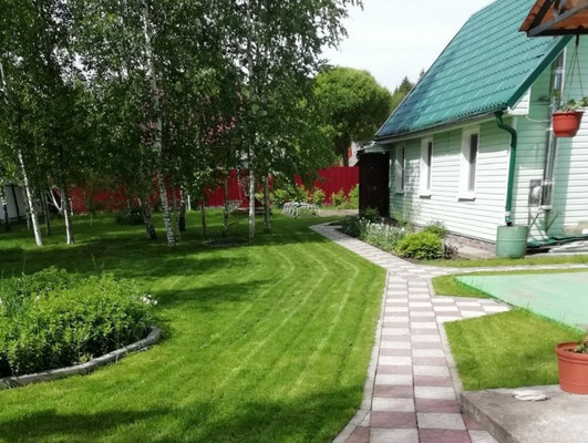 Объект по адресу Москва, СНТ Кюльвия массива Кюльвия тер, 360 