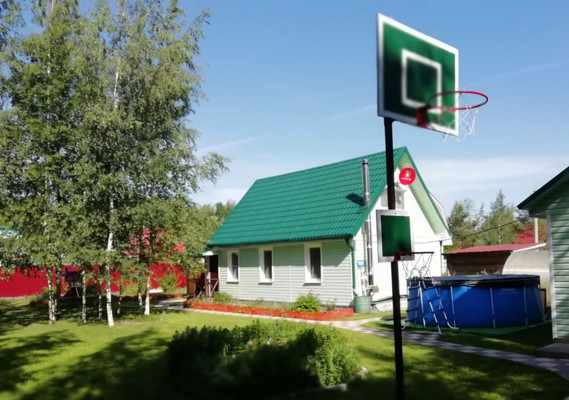 Объект по адресу Москва, СНТ Кюльвия массива Кюльвия тер, 360 