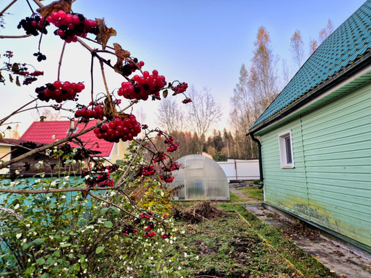 Объект по адресу Москва, СНТ Кюльвия массива Кюльвия тер, 360 