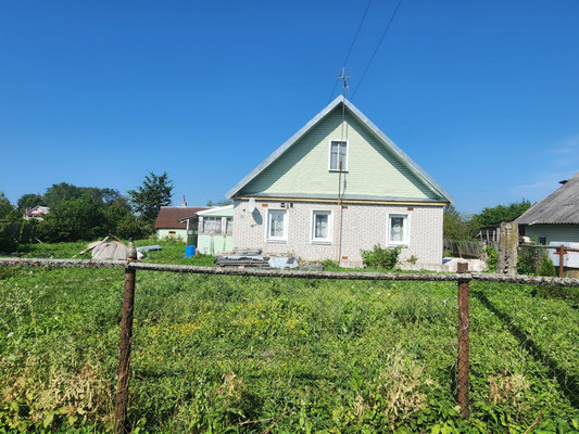 Объект по адресу Ленинградская обл, Волосовский р-н, Курск д, Брюховицы ул, д. 13