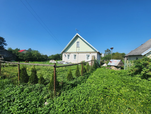 Объект по адресу Ленинградская обл, Волосовский р-н, Курск д, Брюховицы ул, д. 13
