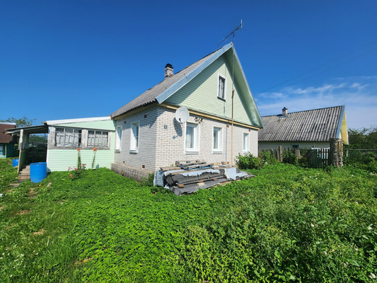 Объект по адресу Ленинградская обл, Волосовский р-н, Курск д, Брюховицы ул, д. 13