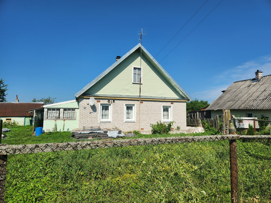 Объект по адресу Ленинградская обл, Волосовский р-н, Курск д, Брюховицы ул, д. 13