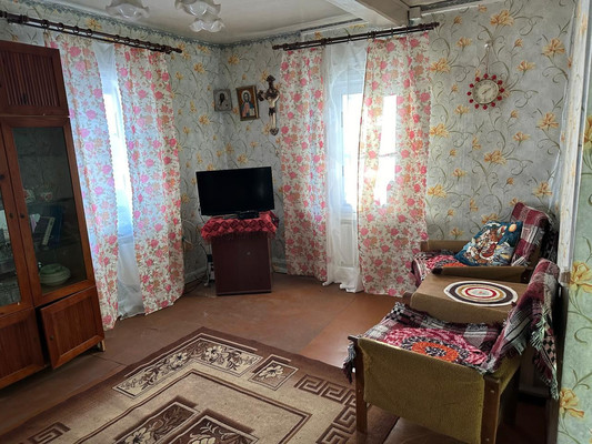 Объект по адресу Ленинградская обл, Волосовский р-н, Курск д, Брюховицы ул, д. 13