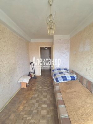 Объект по адресу Санкт-Петербург г, Апрельская ул, д. 6к1