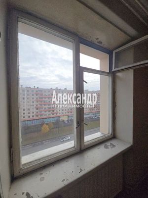 Объект по адресу Санкт-Петербург г, Апрельская ул, д. 6к1