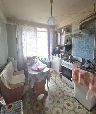 Объект по адресу Санкт-Петербург г, Апрельская ул, д. 6к1