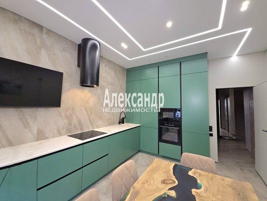 Объект по адресу Санкт-Петербург г, Обуховской Обороны пр-кт, д. 70к4