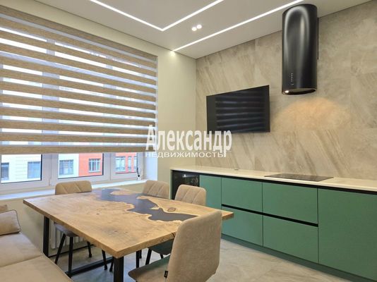 Объект по адресу Санкт-Петербург г, Обуховской Обороны пр-кт, д. 70к4