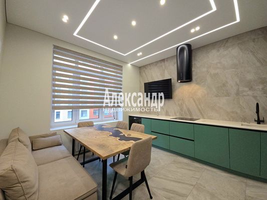 Объект по адресу Санкт-Петербург г, Обуховской Обороны пр-кт, д. 70к4